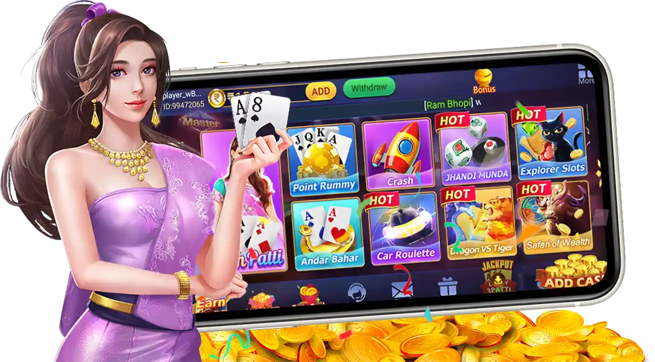 Teen Patti Master APK Download - Indian Card Game Real Money